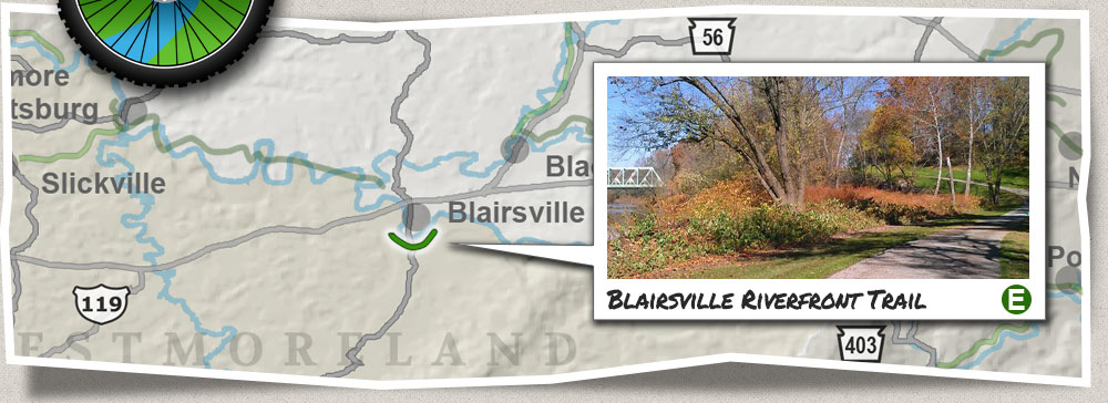 Blairsville Riverfront Trail, Hiking, Jogging, Walking, Biking